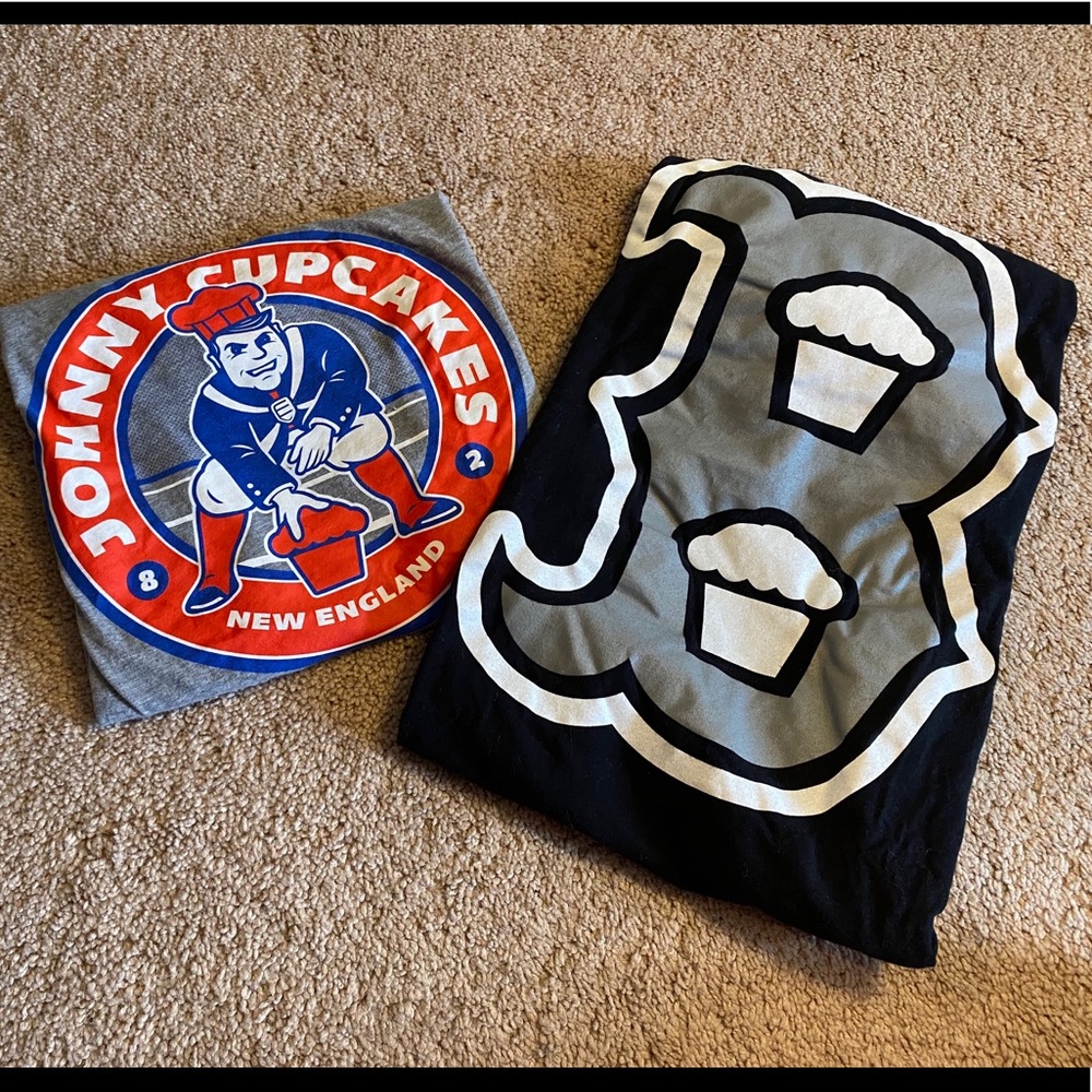 Johnny Cupcakes Sports Tees